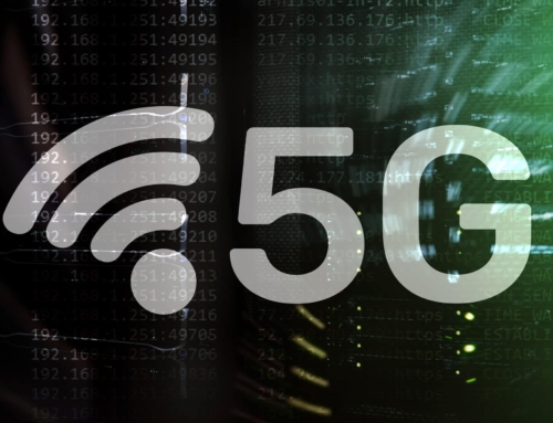 Tecnologia 5G chega ao Brasil